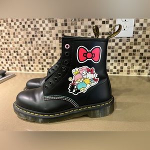 Sanrio x Doc Marten